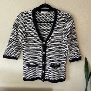 Cabi crochet sweater